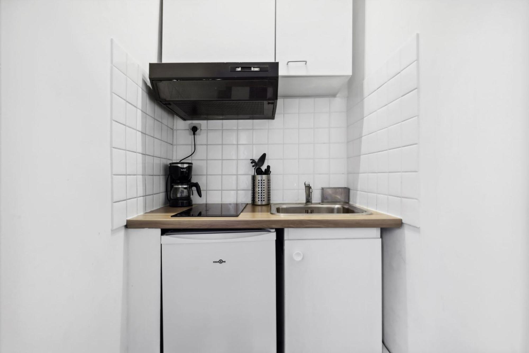 Le Marais & Place Des Vosges - Cityapartmentstay Париж Екстериор снимка