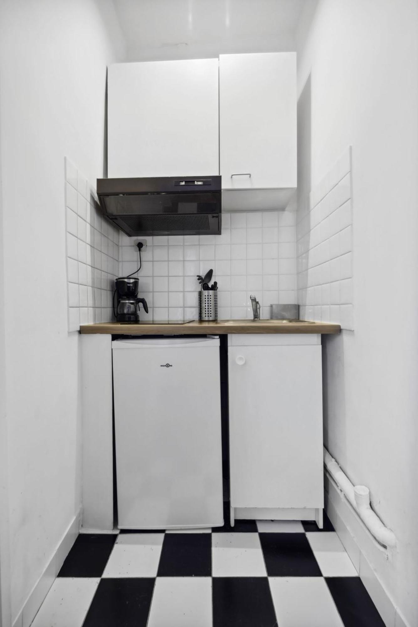 Le Marais & Place Des Vosges - Cityapartmentstay Париж Екстериор снимка
