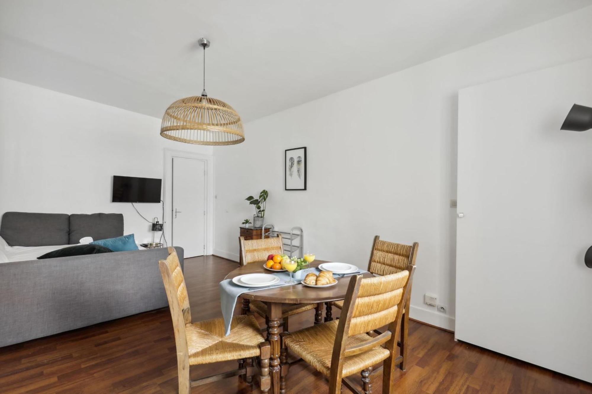 Le Marais & Place Des Vosges - Cityapartmentstay Париж Екстериор снимка