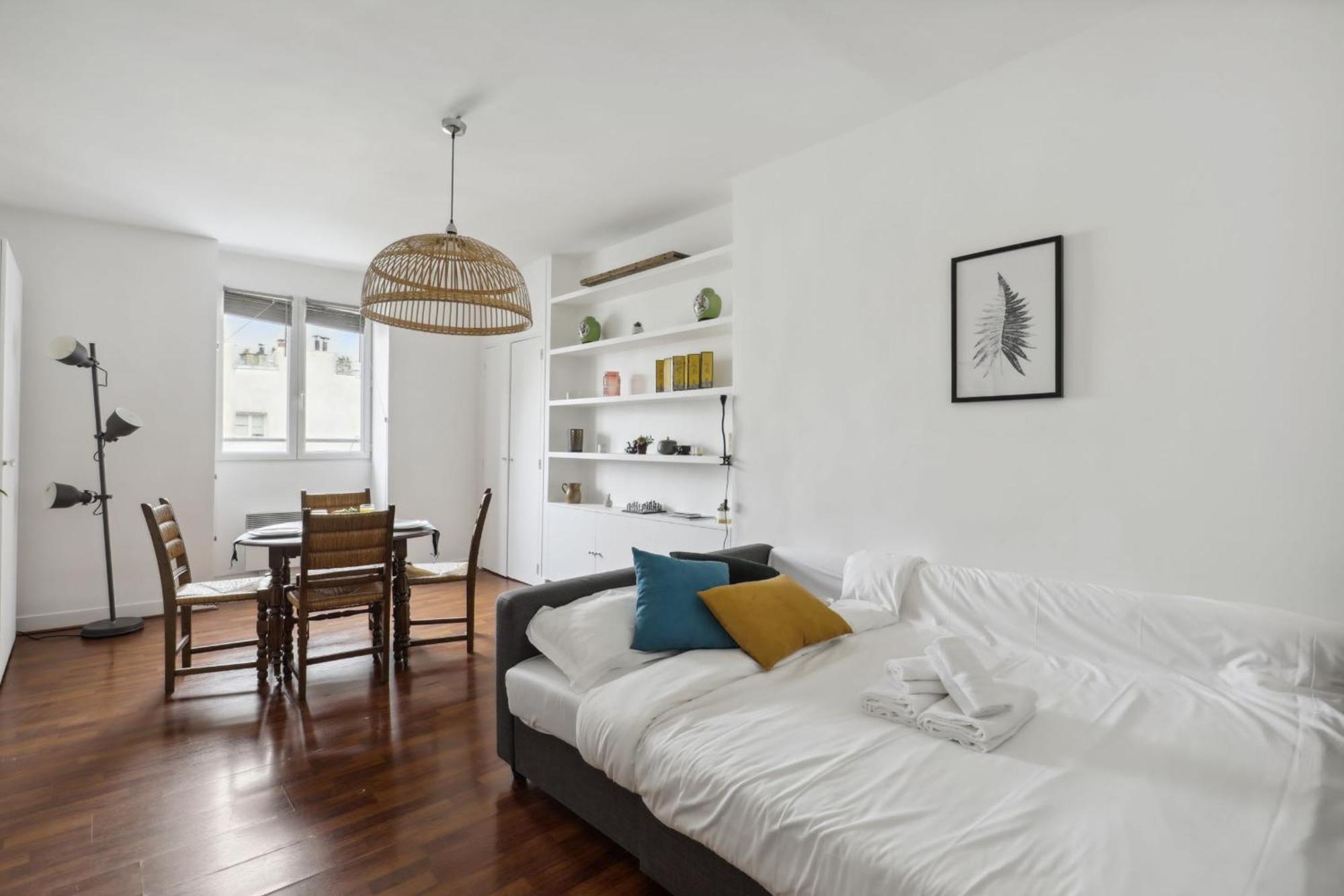 Le Marais & Place Des Vosges - Cityapartmentstay Париж Екстериор снимка